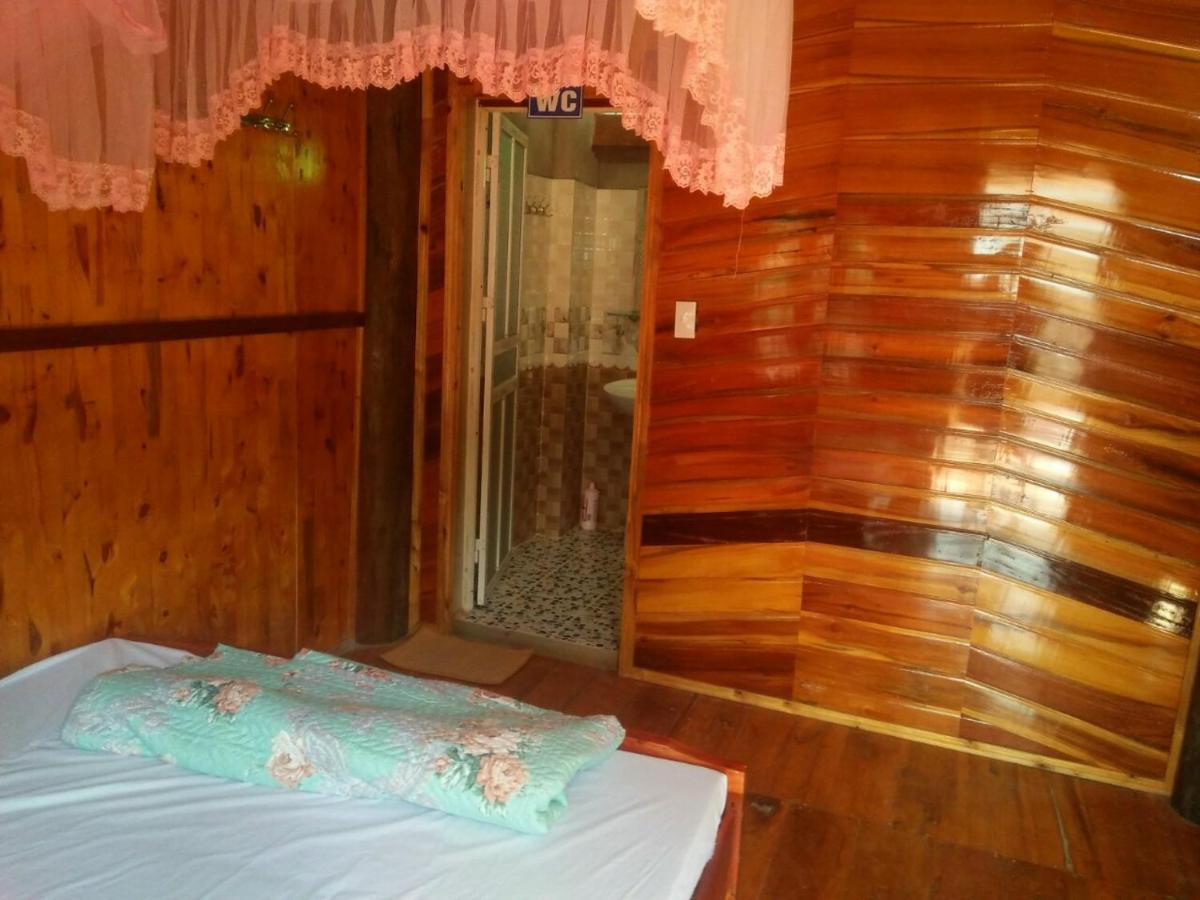 Trần Xuân Homestay - Ba Bể Ba Be Exterior foto