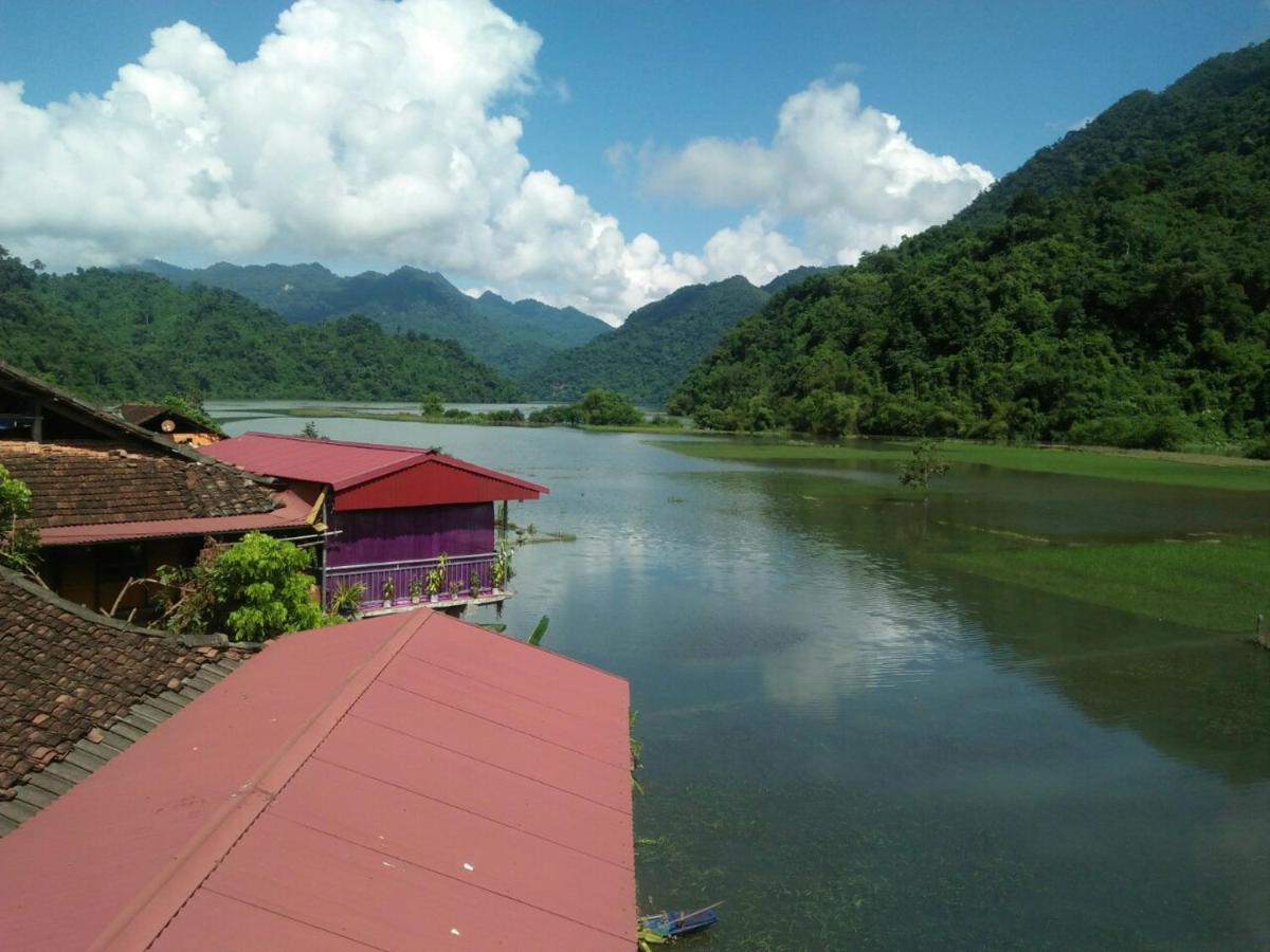 Trần Xuân Homestay - Ba Bể Ba Be Exterior foto