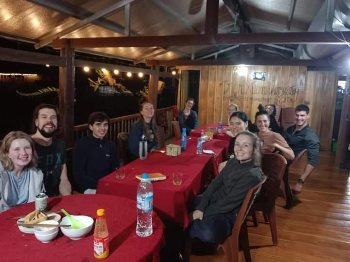 Trần Xuân Homestay - Ba Bể Ba Be Exterior foto