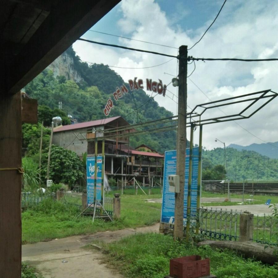 Trần Xuân Homestay - Ba Bể Ba Be Exterior foto