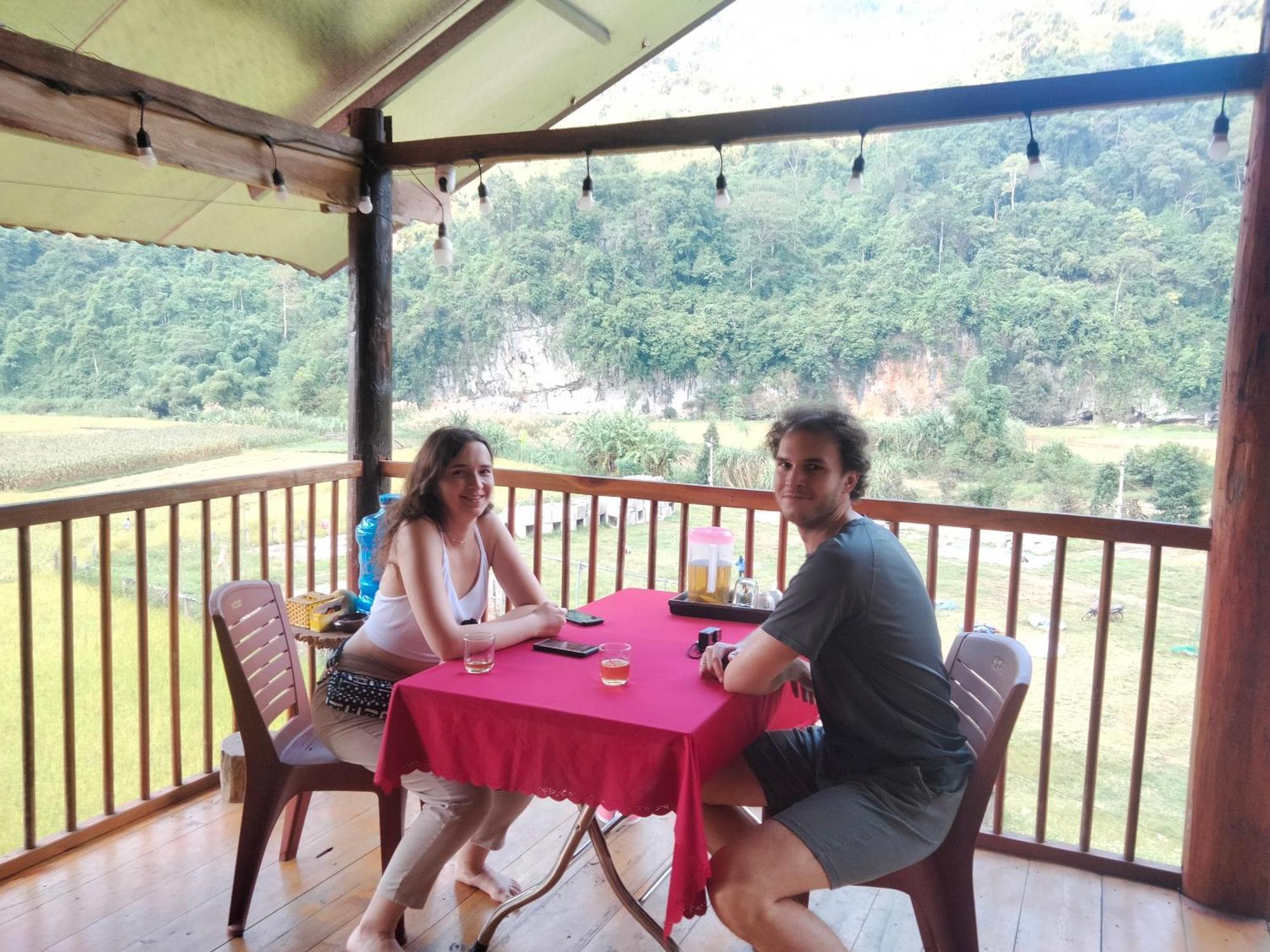 Trần Xuân Homestay - Ba Bể Ba Be Exterior foto