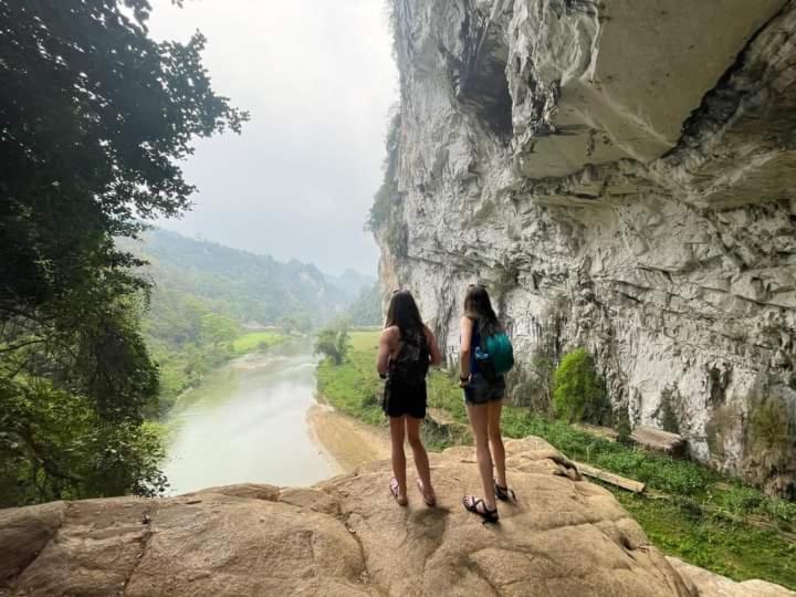 Trần Xuân Homestay - Ba Bể Ba Be Exterior foto