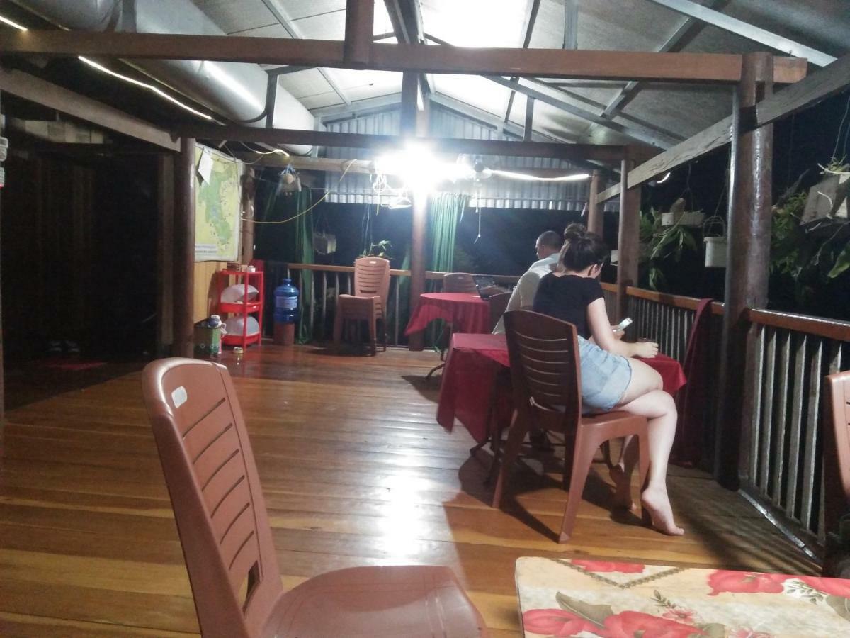 Trần Xuân Homestay - Ba Bể Ba Be Exterior foto